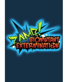 ZAMB! Biomutant Extermination Steam Key GLOBAL